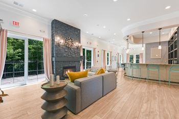 Beautiful clubhouse